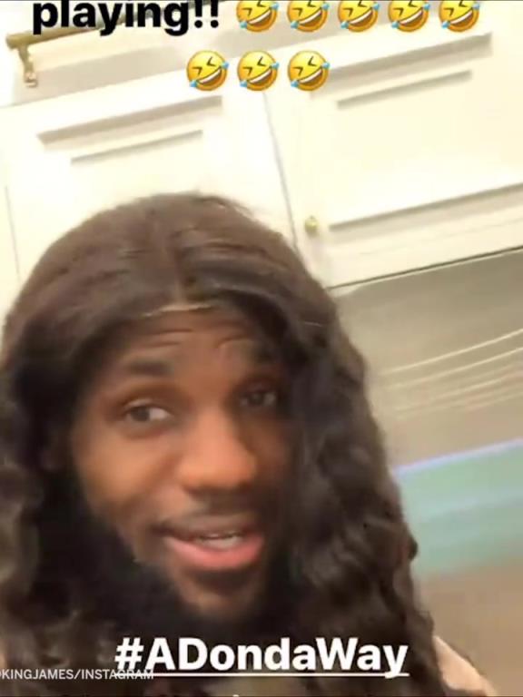 越看越炸裂！女裝老詹震驚眾人